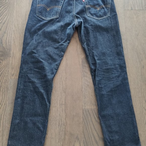 Men's Levi's 511 Skinny Jeans Denim W34 L32 - Picture 2 of 9